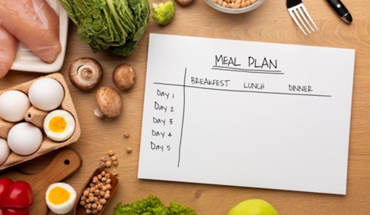 A Balanced Weight Gain Diet Plan for Patients: Nourishing the Body for Optimal Health